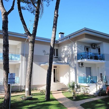 Villa Elisabeth Lignano Sabbiadoro Exterior foto