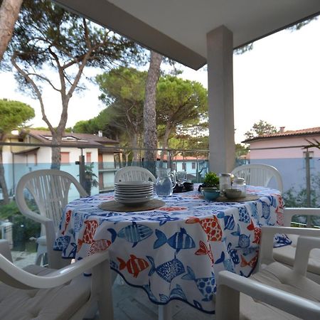 Villa Elisabeth Lignano Sabbiadoro Exterior foto