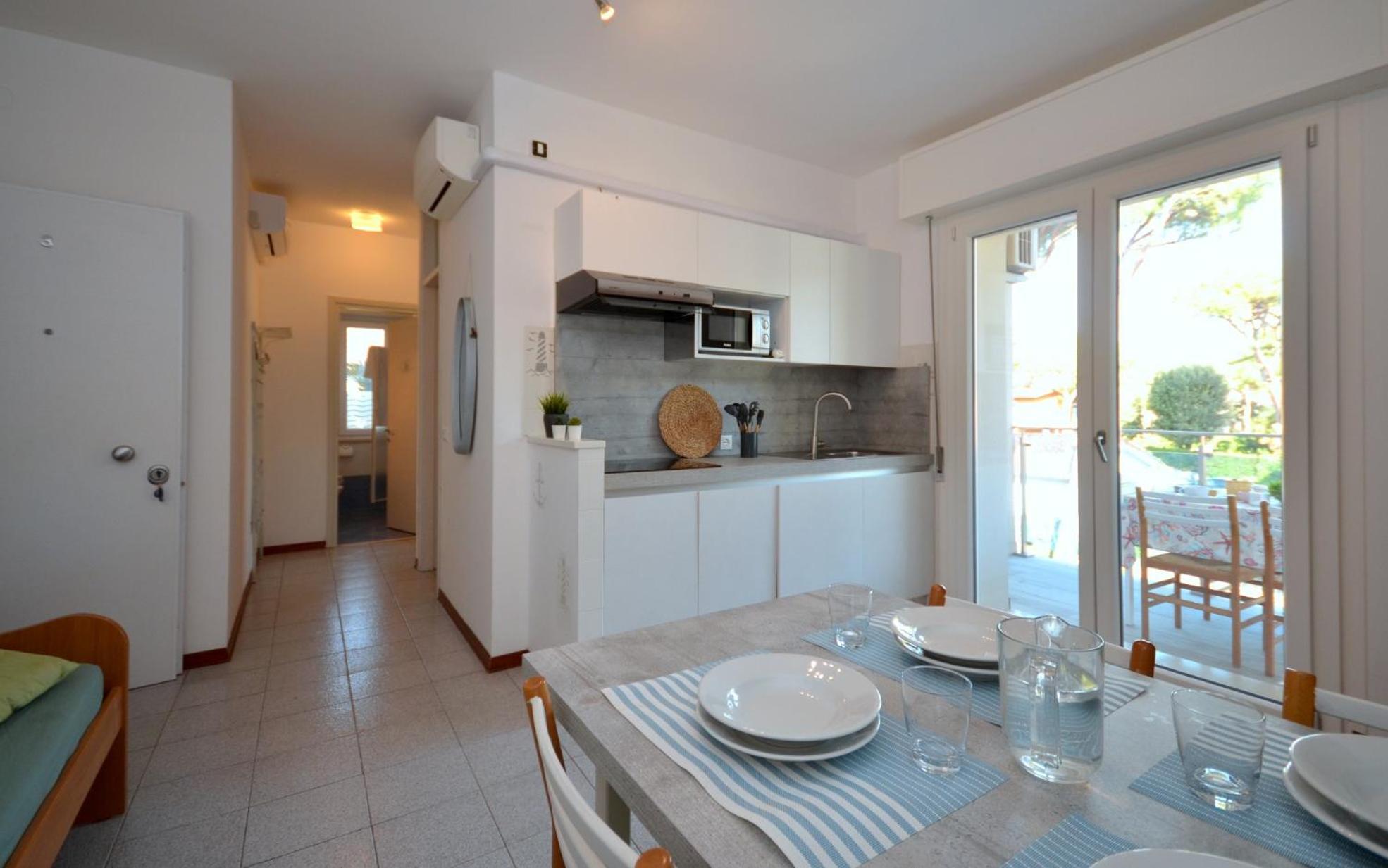 Villa Elisabeth Lignano Sabbiadoro Exterior foto